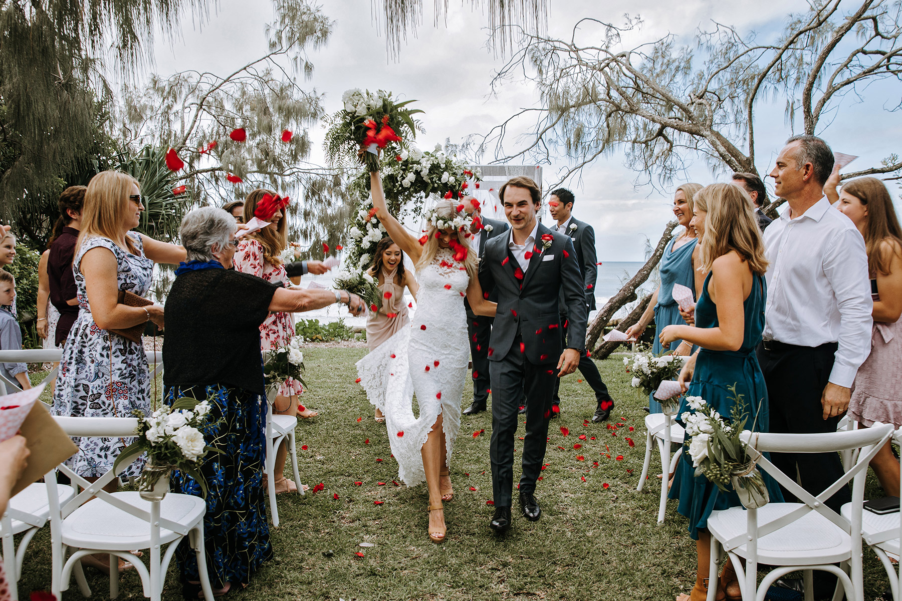 noosa wedding photographers